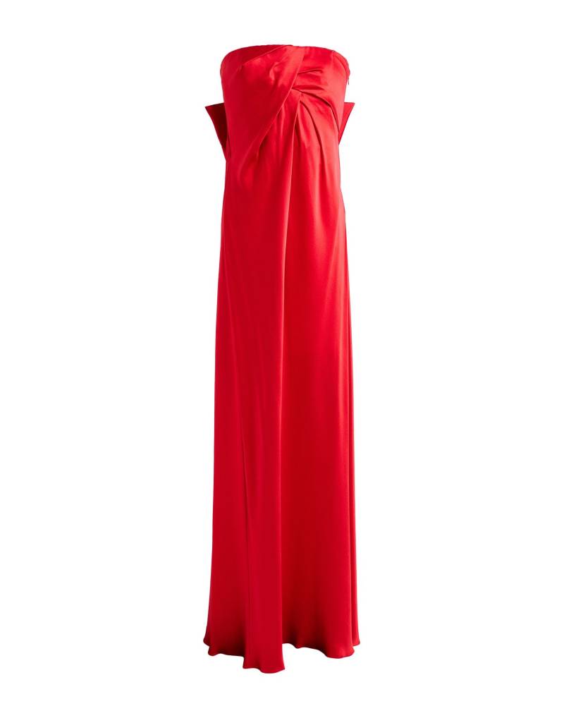 ALBERTA FERRETTI Maxi-kleid Damen Rot von ALBERTA FERRETTI