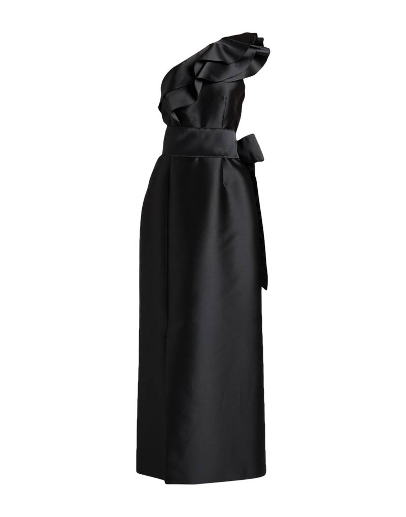 ALBERTA FERRETTI Maxi-kleid Damen Schwarz von ALBERTA FERRETTI