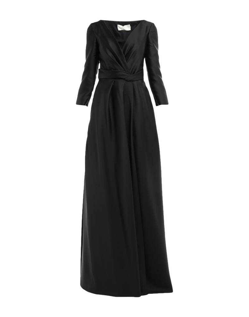 ALBERTA FERRETTI Maxi-kleid Damen Schwarz von ALBERTA FERRETTI