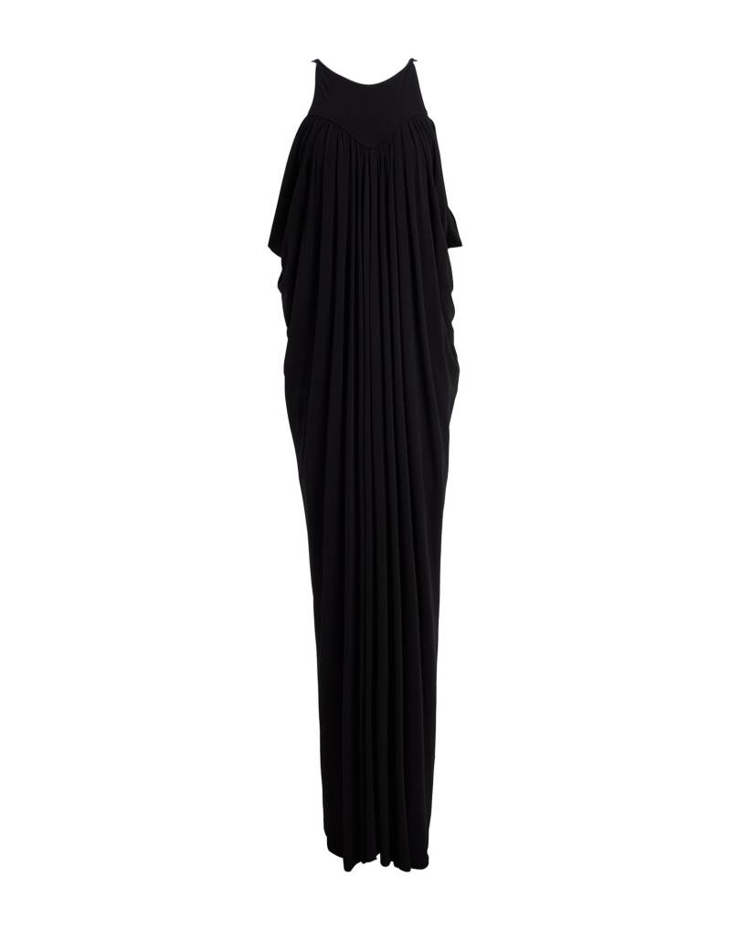ALBERTA FERRETTI Maxi-kleid Damen Schwarz von ALBERTA FERRETTI