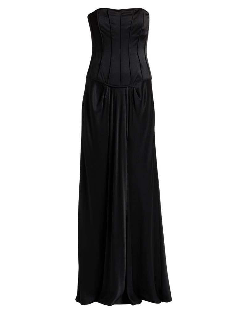 ALBERTA FERRETTI Maxi-kleid Damen Schwarz von ALBERTA FERRETTI