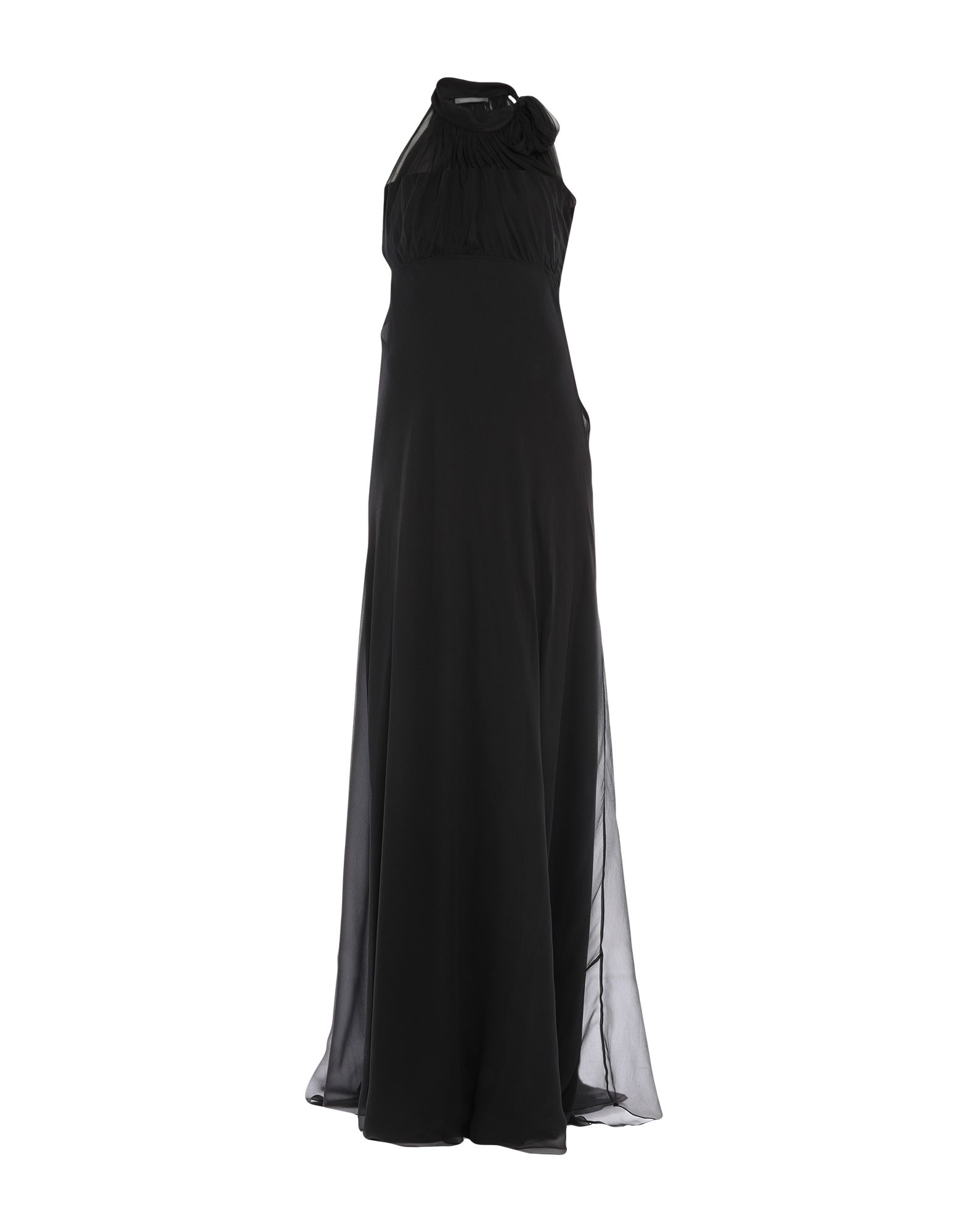ALBERTA FERRETTI Maxi-kleid Damen Schwarz von ALBERTA FERRETTI