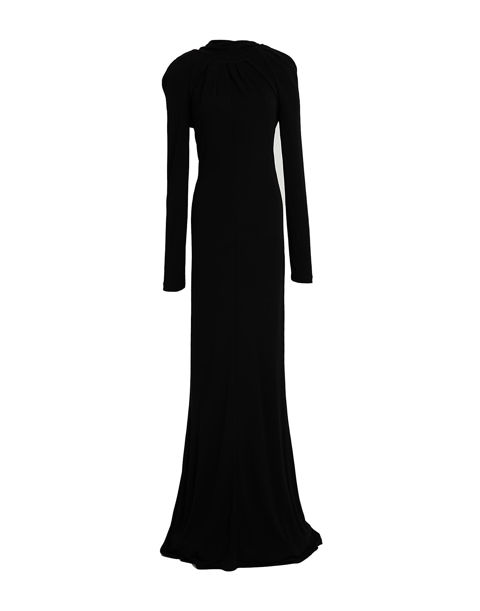 ALBERTA FERRETTI Maxi-kleid Damen Schwarz von ALBERTA FERRETTI