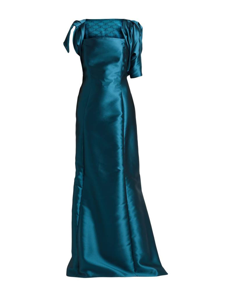 ALBERTA FERRETTI Maxi-kleid Damen Smaragdgrün von ALBERTA FERRETTI