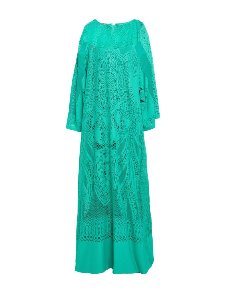 ALBERTA FERRETTI Maxi-kleid Damen Smaragdgrün von ALBERTA FERRETTI