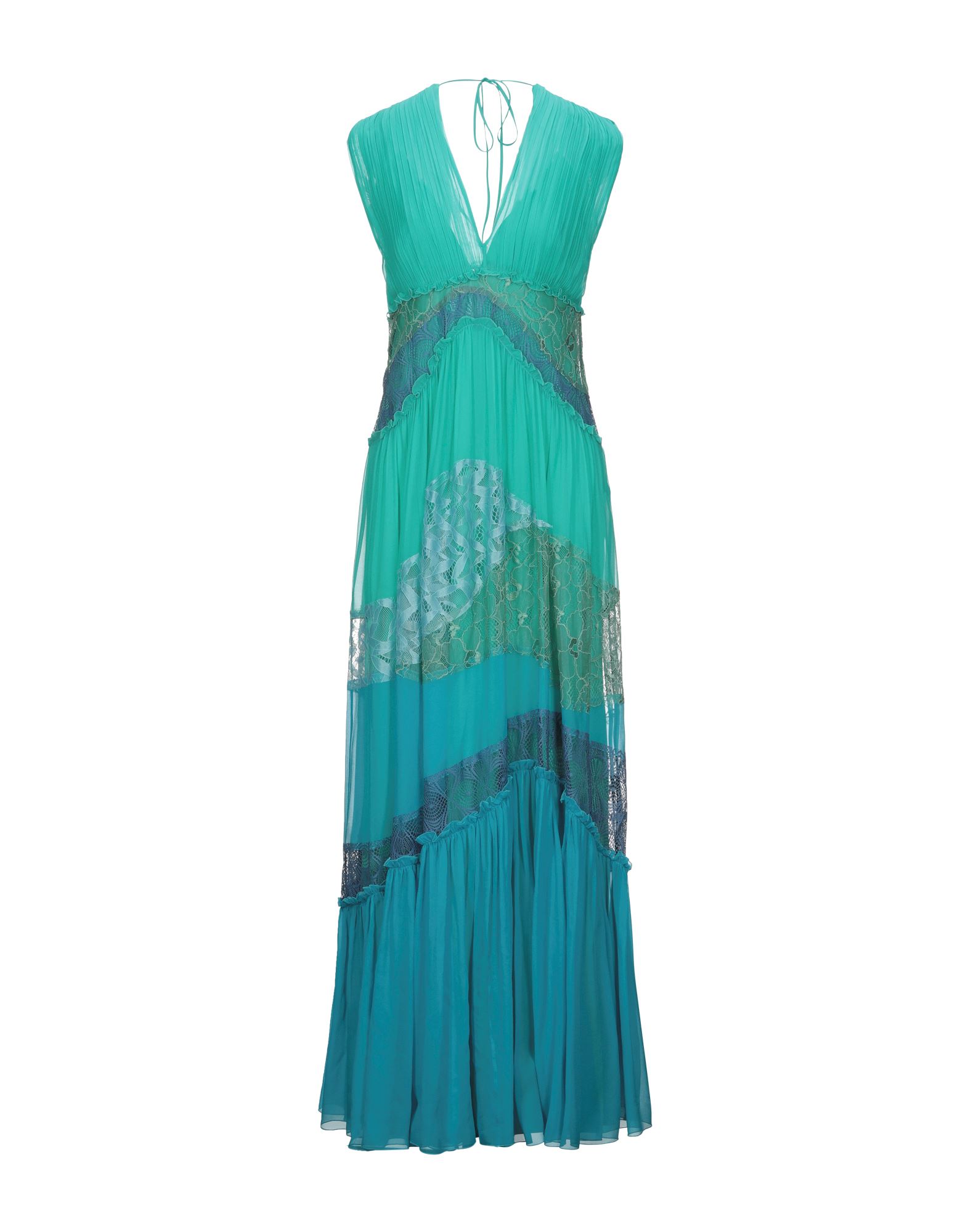 ALBERTA FERRETTI Maxi-kleid Damen Tūrkis von ALBERTA FERRETTI