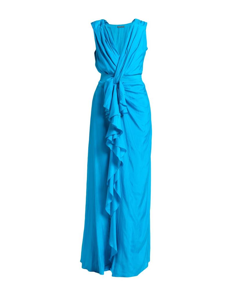 ALBERTA FERRETTI Maxi-kleid Damen Tūrkis von ALBERTA FERRETTI