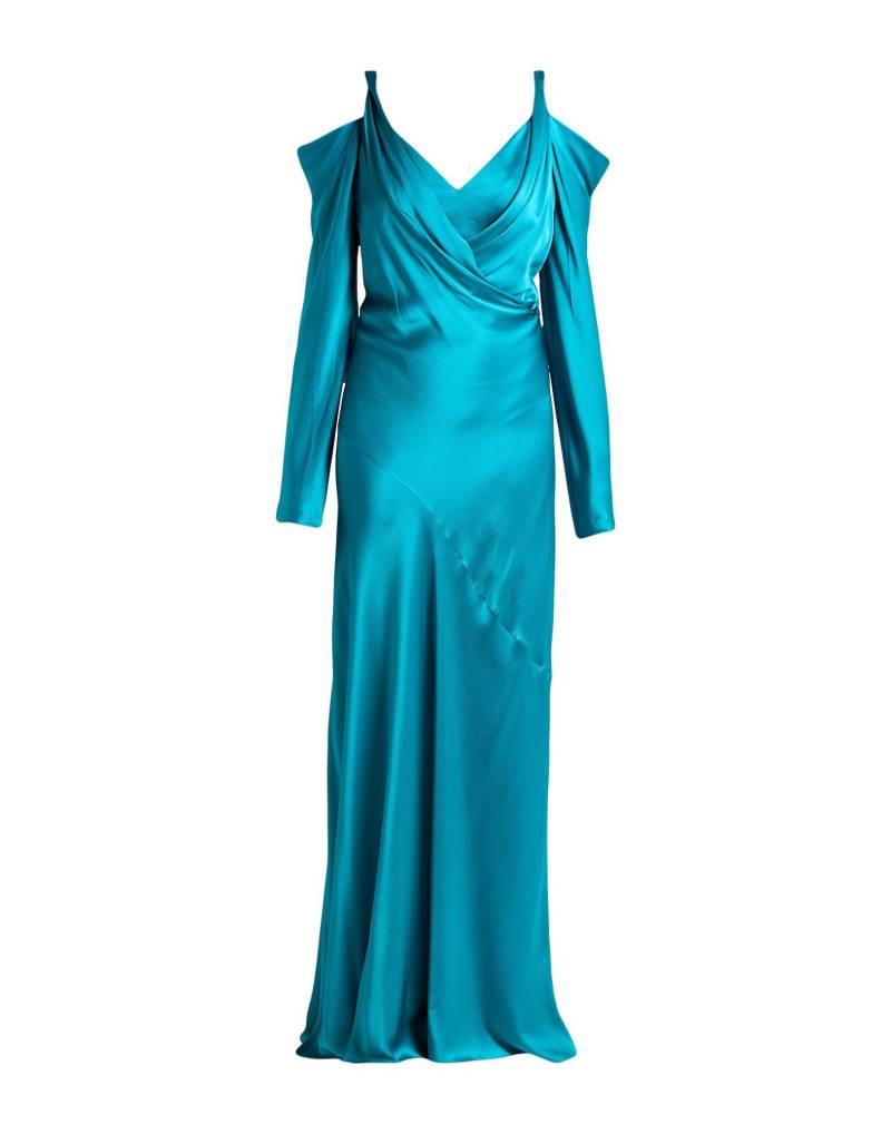 ALBERTA FERRETTI Maxi-kleid Damen Tūrkis von ALBERTA FERRETTI