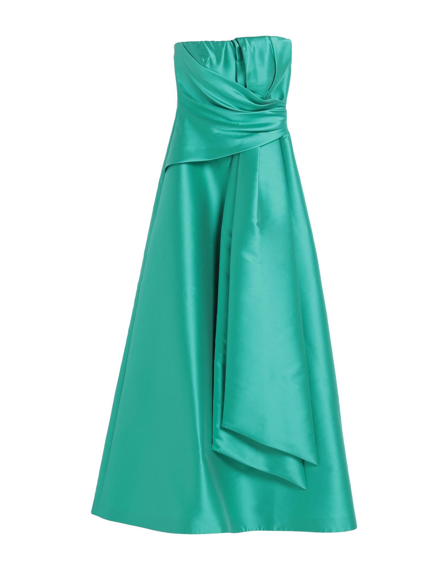 ALBERTA FERRETTI Maxi-kleid Damen Vert Émeraude von ALBERTA FERRETTI