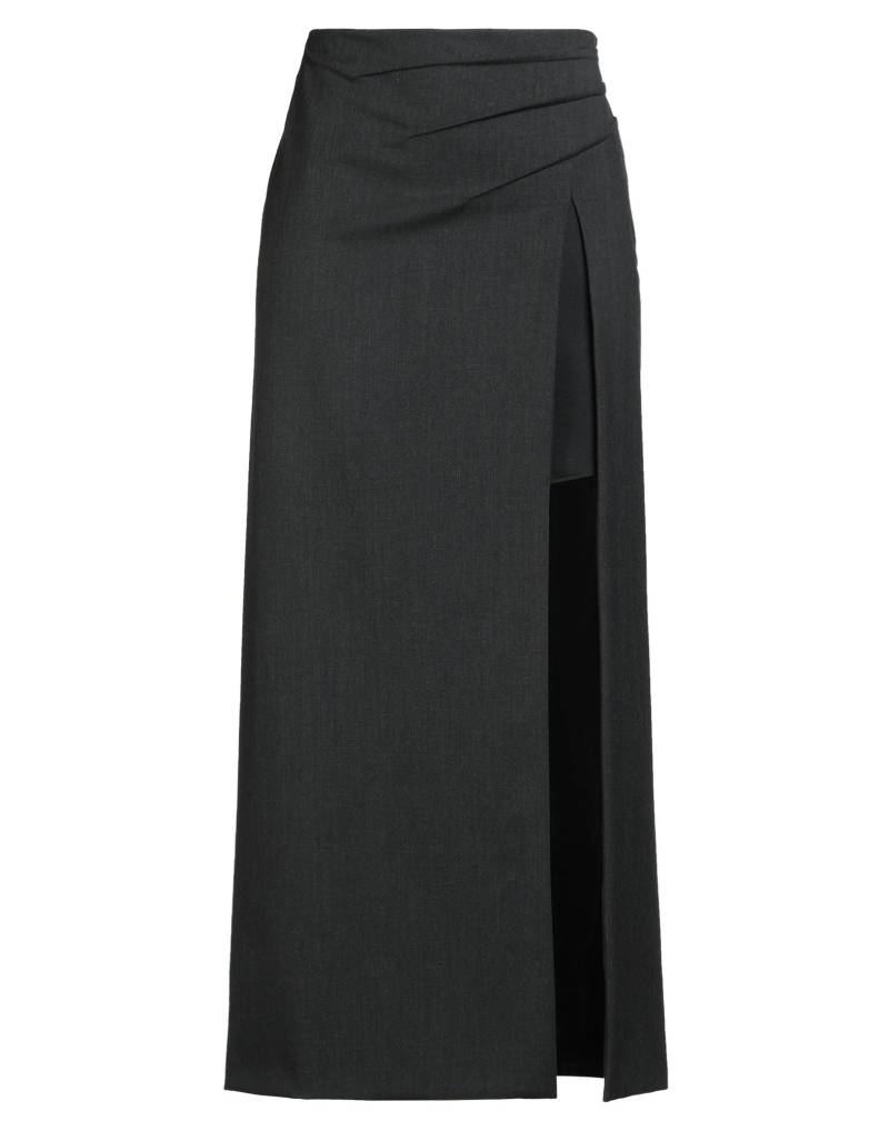 ALBERTA FERRETTI Maxi-rock Damen Braungrau von ALBERTA FERRETTI