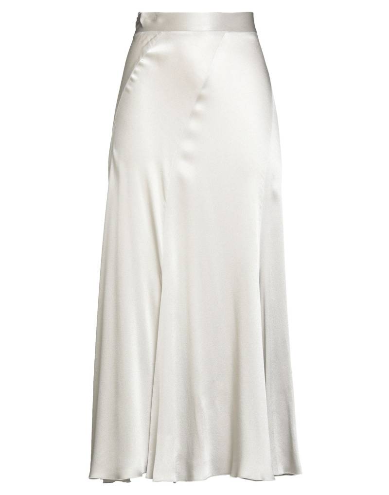 ALBERTA FERRETTI Maxi-rock Damen Hellgrau von ALBERTA FERRETTI