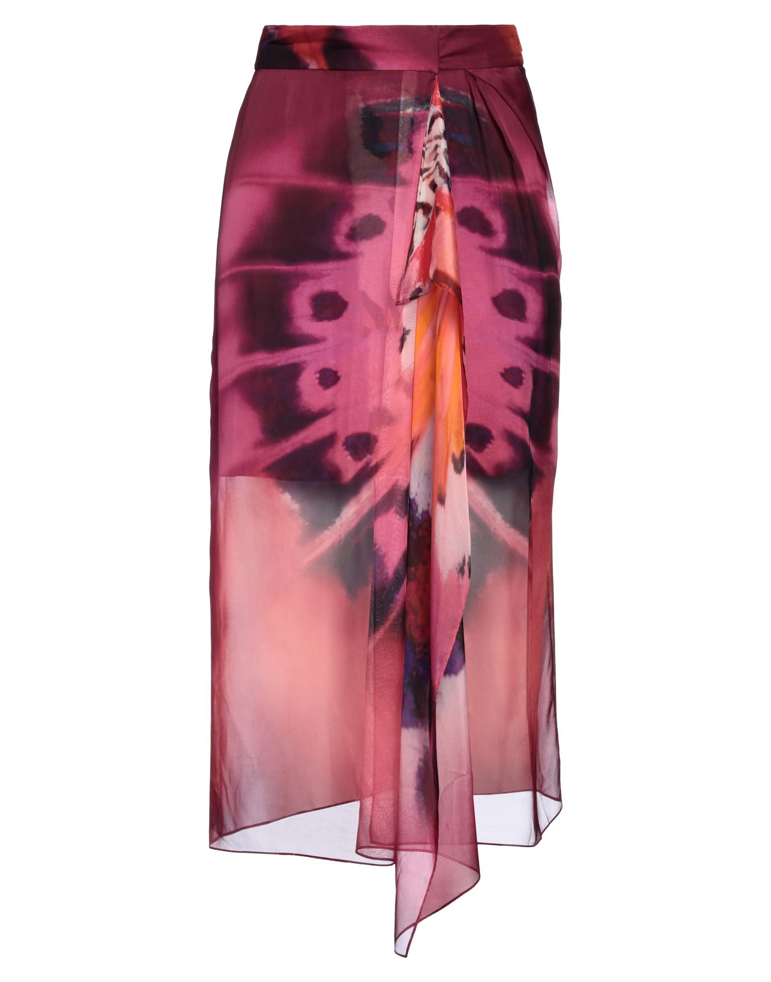 ALBERTA FERRETTI Maxi-rock Damen Magenta von ALBERTA FERRETTI