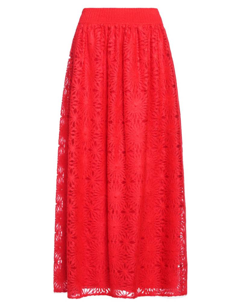 ALBERTA FERRETTI Maxi-rock Damen Rot von ALBERTA FERRETTI