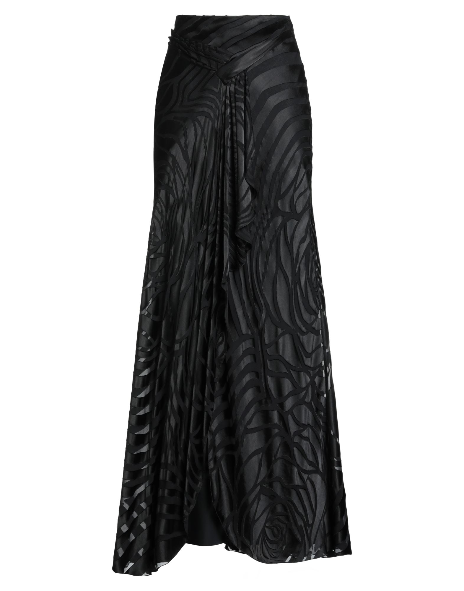 ALBERTA FERRETTI Maxi-rock Damen Schwarz von ALBERTA FERRETTI