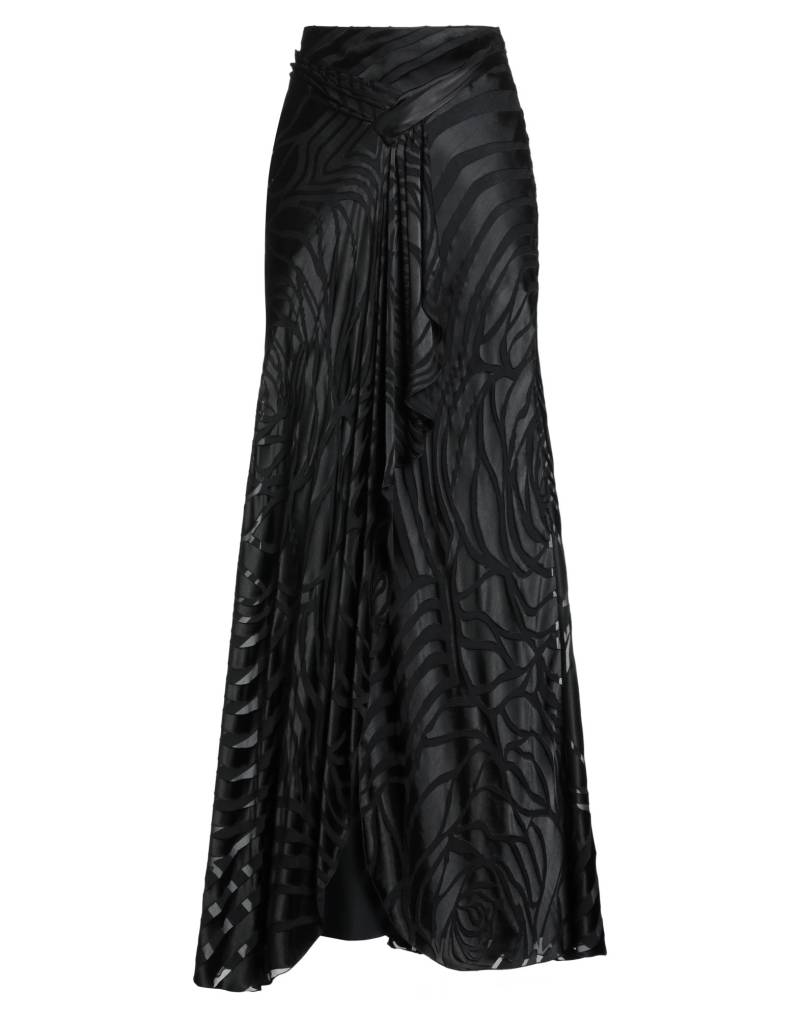 ALBERTA FERRETTI Maxi-rock Damen Schwarz von ALBERTA FERRETTI