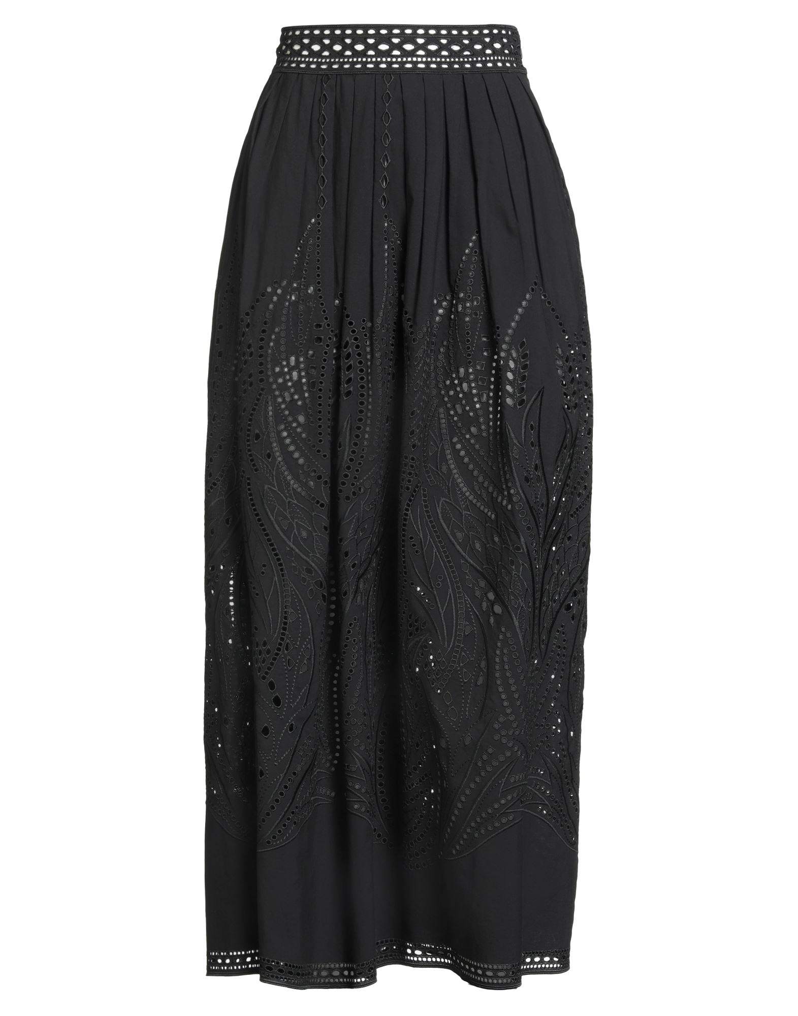 ALBERTA FERRETTI Maxi-rock Damen Schwarz von ALBERTA FERRETTI