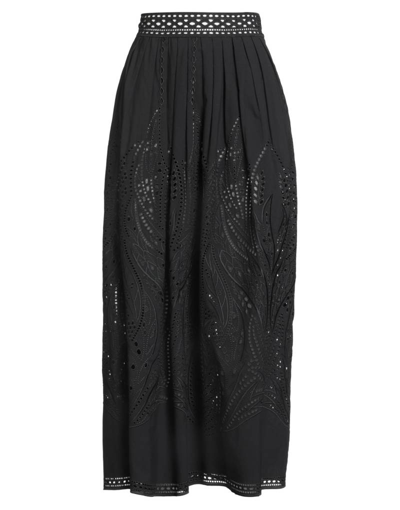 ALBERTA FERRETTI Maxi-rock Damen Schwarz von ALBERTA FERRETTI