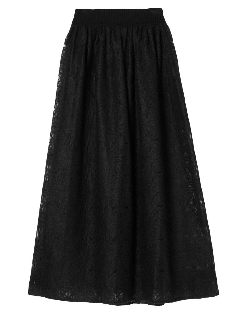 ALBERTA FERRETTI Maxi-rock Damen Schwarz von ALBERTA FERRETTI