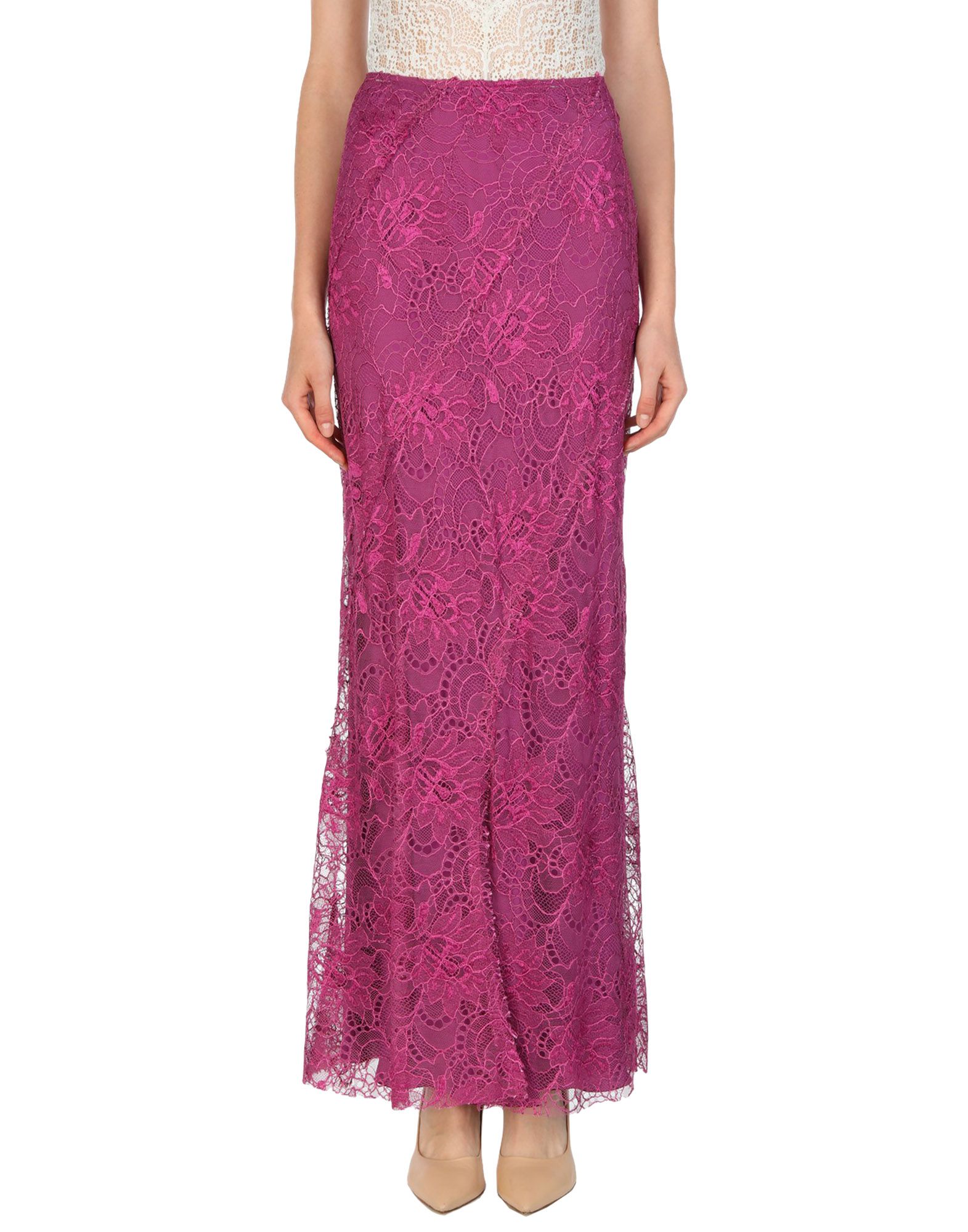 ALBERTA FERRETTI Maxi-rock Damen Malve von ALBERTA FERRETTI