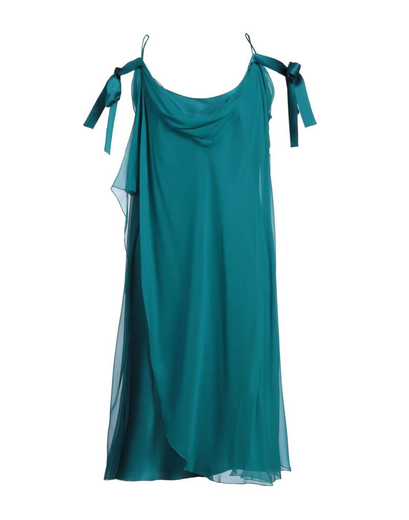 ALBERTA FERRETTI Midi-kleid Damen Aquamarin von ALBERTA FERRETTI