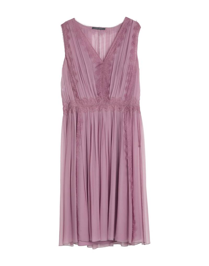 ALBERTA FERRETTI Midi-kleid Damen Malve ALBERTA FERRETTI Midi-kleid Damen Malve von ALBERTA FERRETTI
