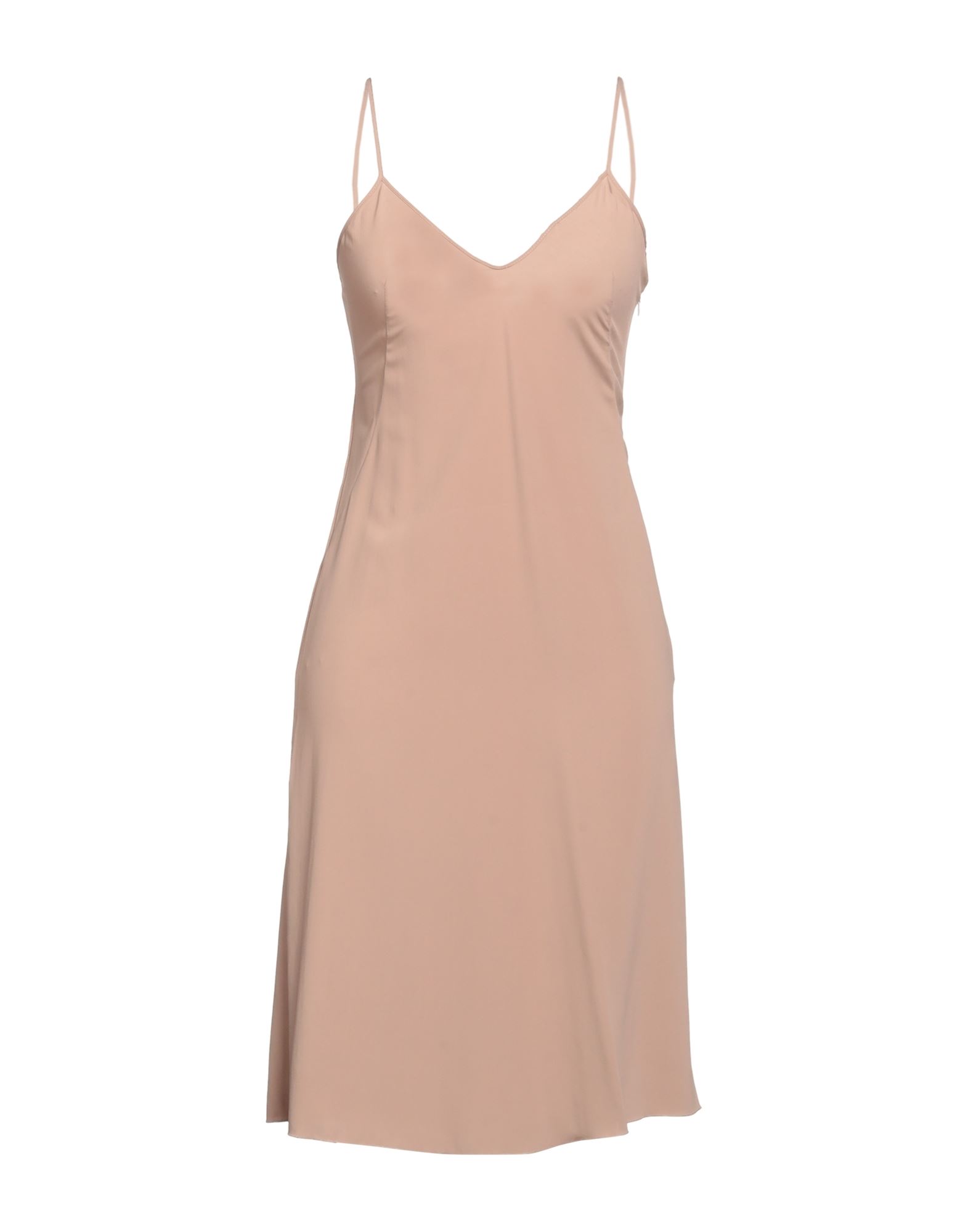 ALBERTA FERRETTI Midi-kleid Damen Sand von ALBERTA FERRETTI