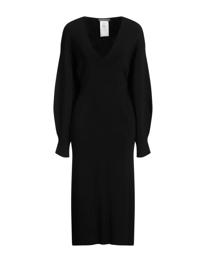 ALBERTA FERRETTI Midi-kleid Damen Schwarz von ALBERTA FERRETTI