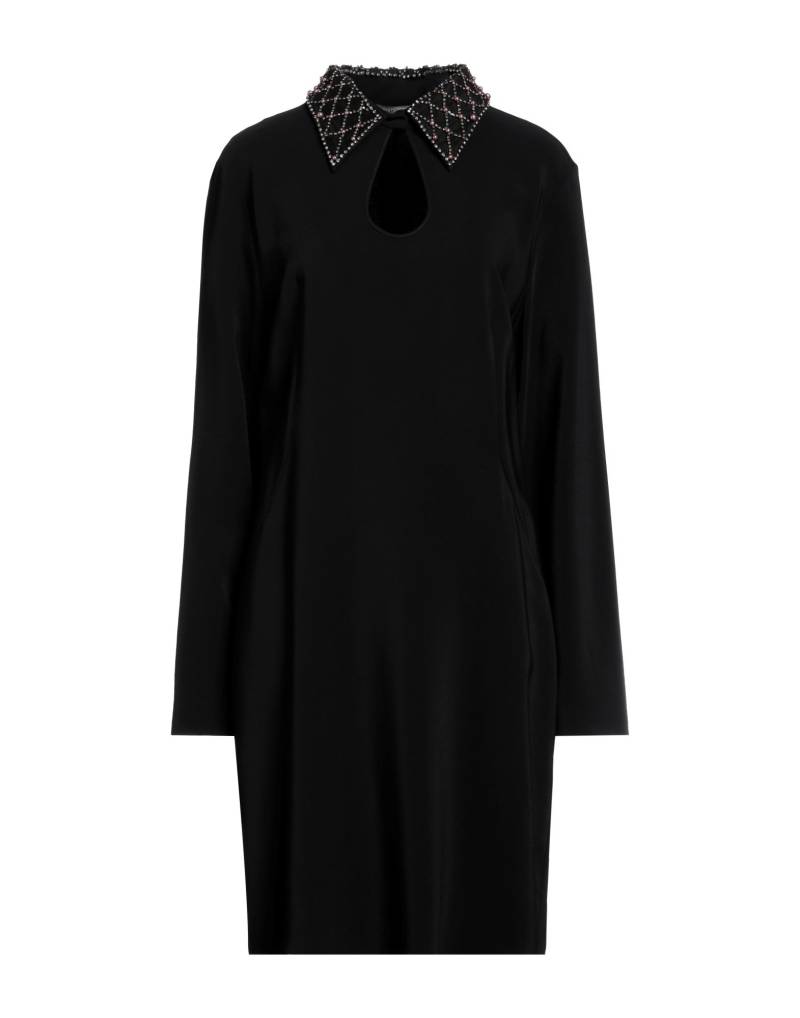 ALBERTA FERRETTI Midi-kleid Damen Schwarz von ALBERTA FERRETTI