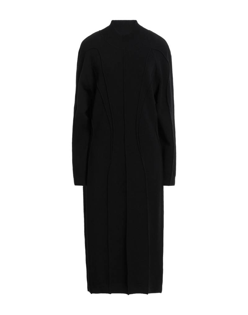 ALBERTA FERRETTI Midi-kleid Damen Schwarz von ALBERTA FERRETTI