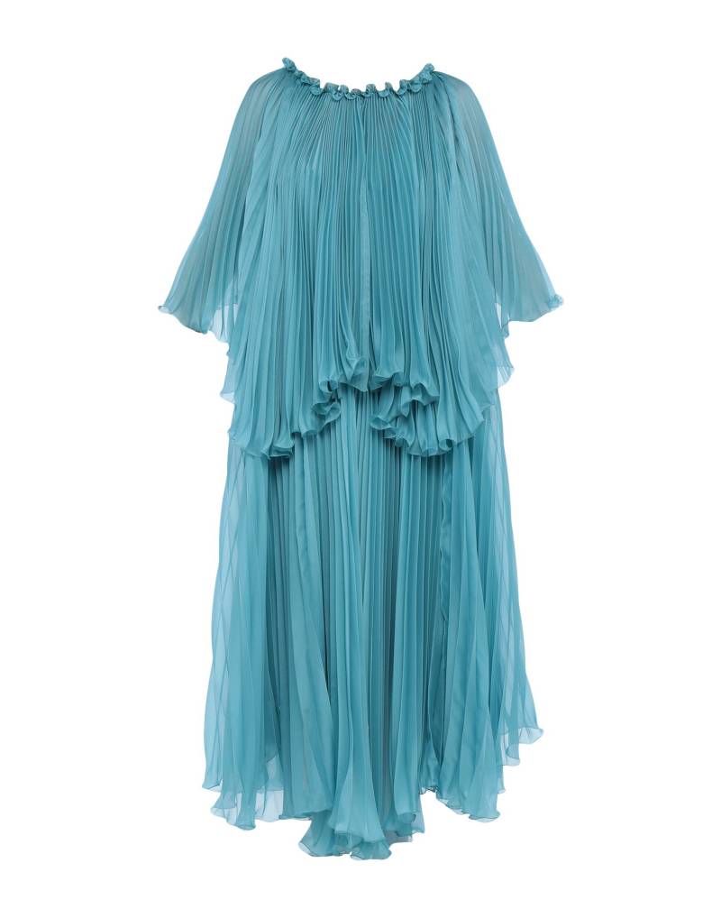 ALBERTA FERRETTI Midi-kleid Damen Tūrkis von ALBERTA FERRETTI