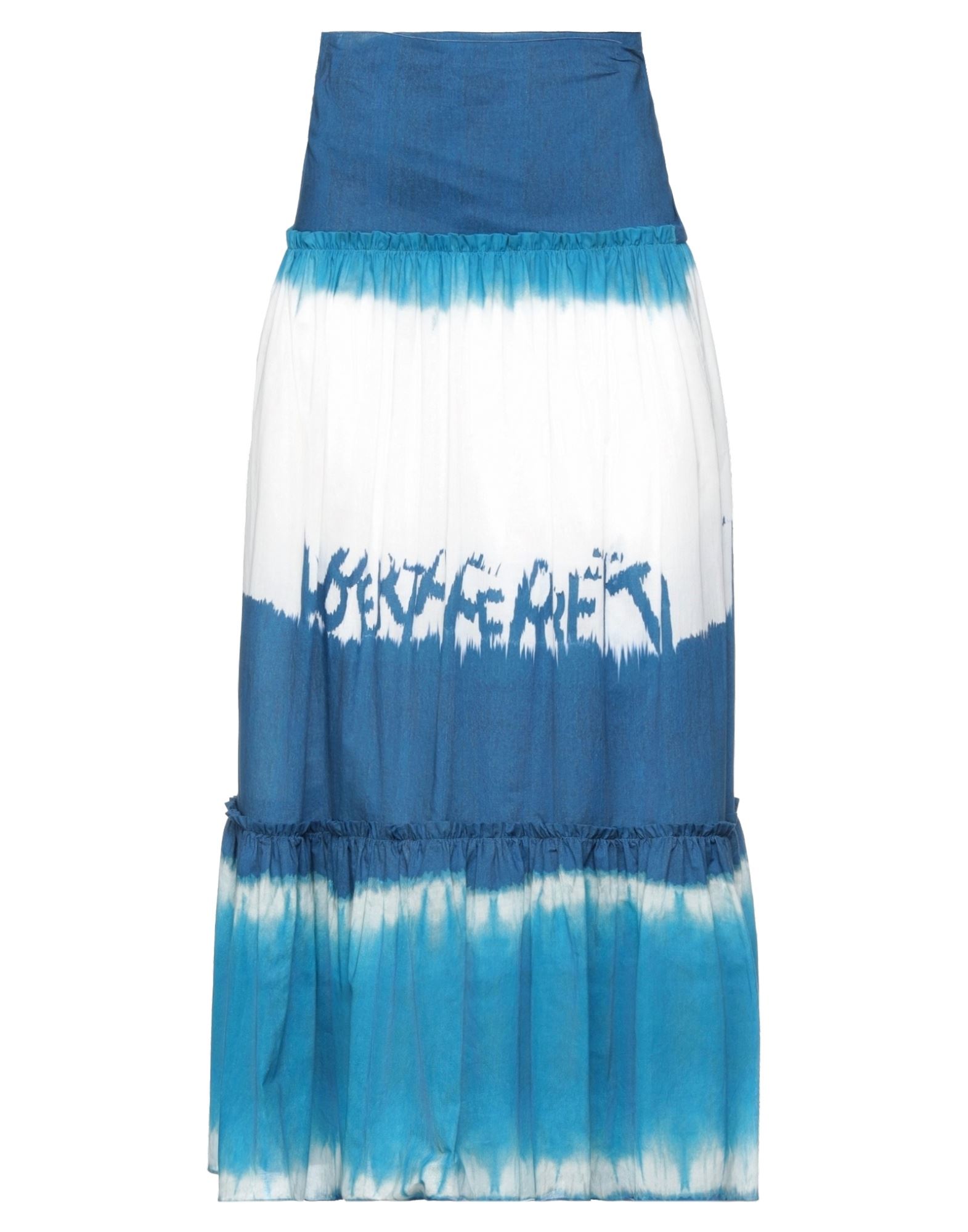 ALBERTA FERRETTI Midi-rock Damen Azurblau von ALBERTA FERRETTI