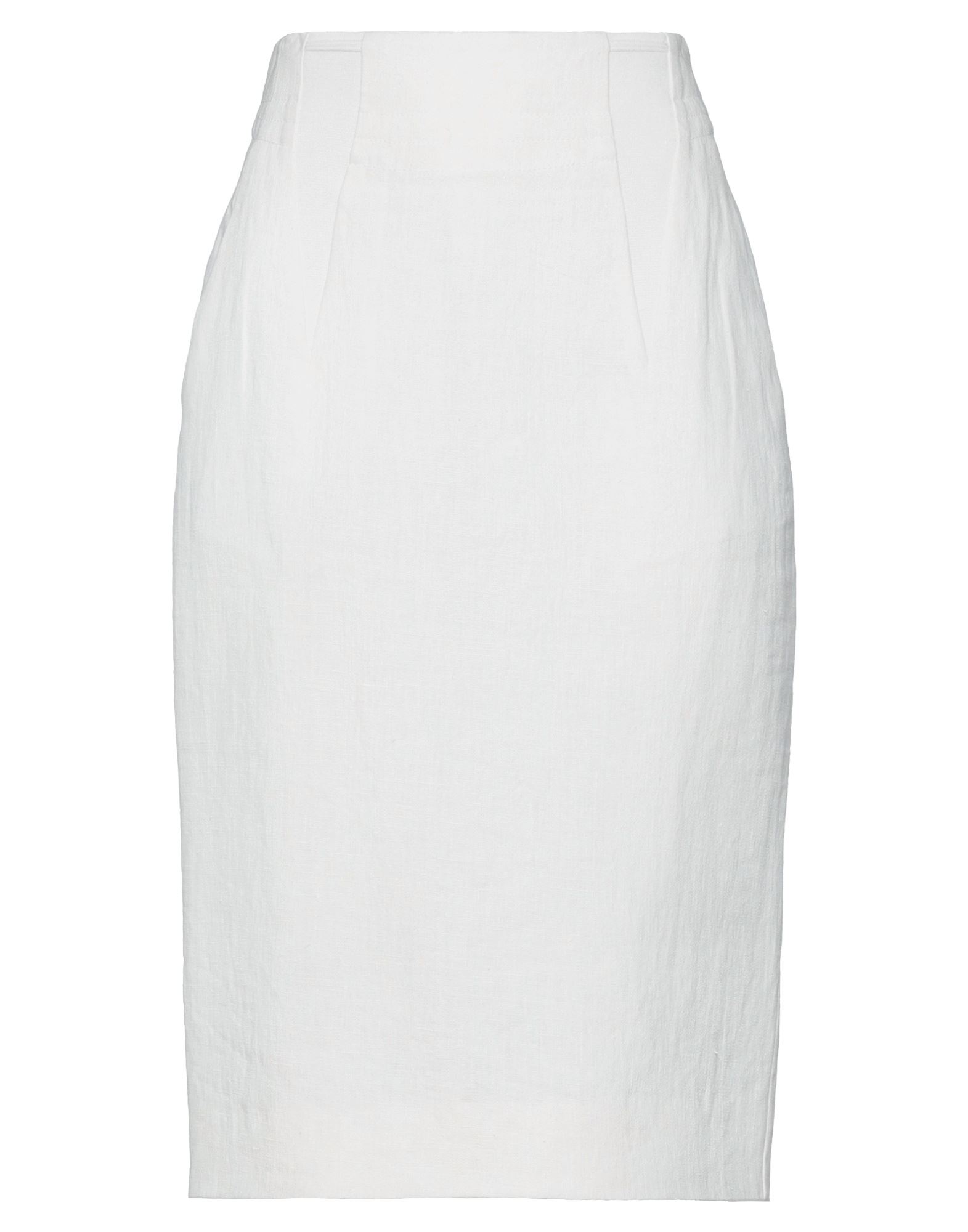 ALBERTA FERRETTI Midi-rock Damen Elfenbein von ALBERTA FERRETTI