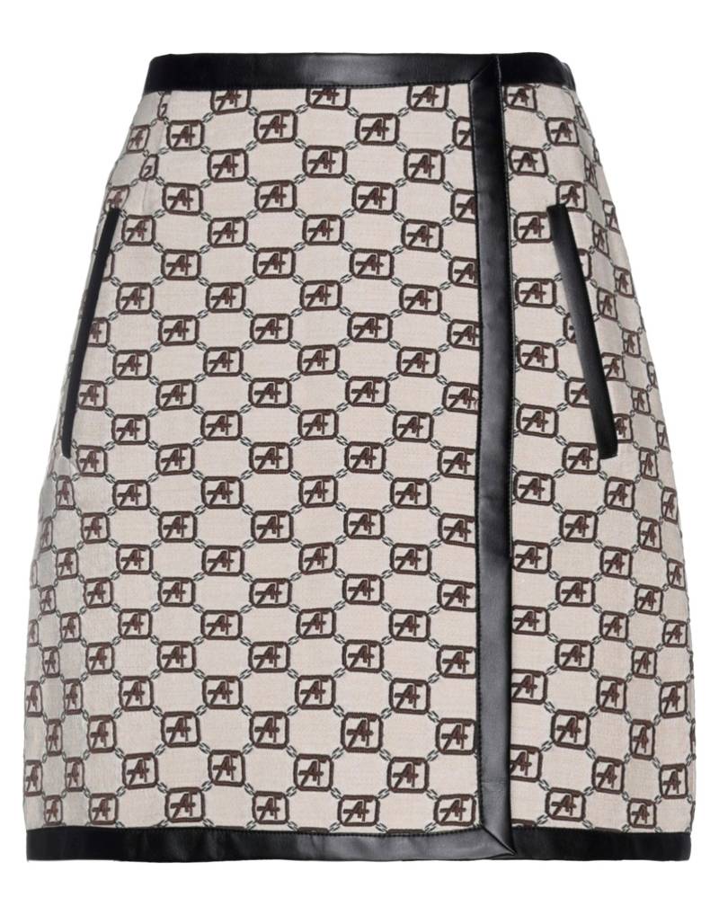 ALBERTA FERRETTI Midi-rock Damen Sand von ALBERTA FERRETTI