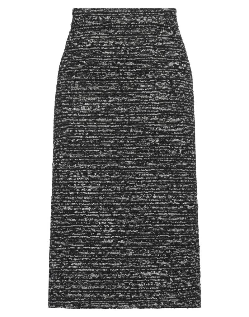 ALBERTA FERRETTI Midi-rock Damen Schwarz von ALBERTA FERRETTI