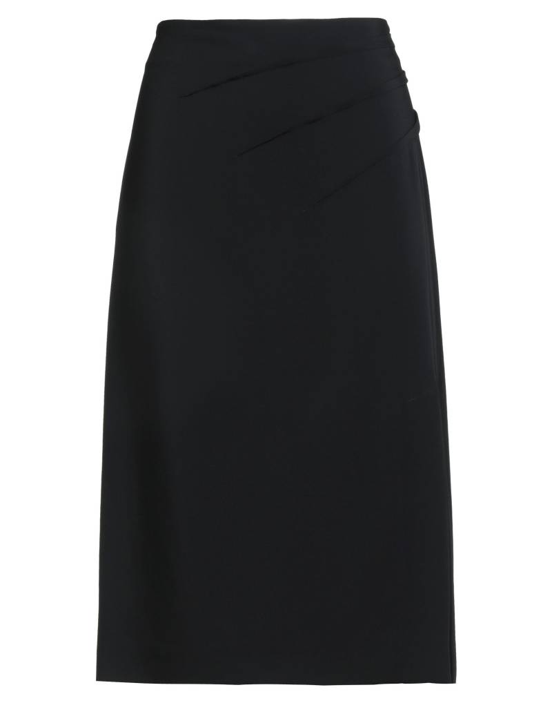 ALBERTA FERRETTI Midi-rock Damen Schwarz von ALBERTA FERRETTI