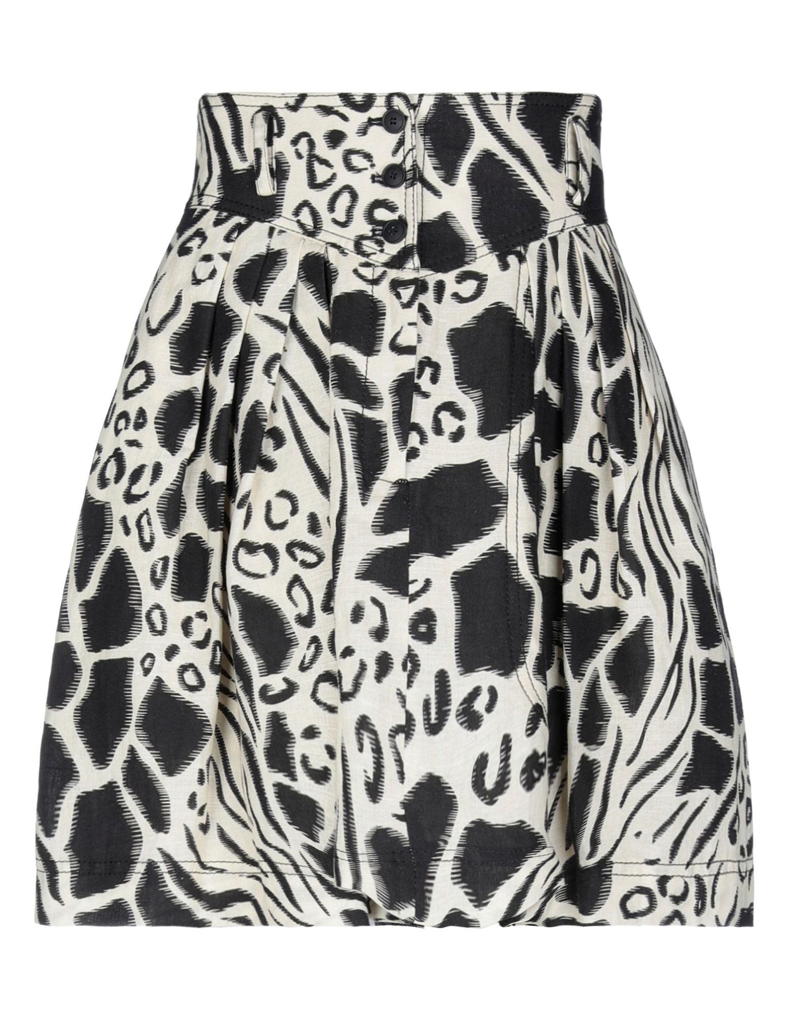 ALBERTA FERRETTI Midi-rock Damen Schwarz von ALBERTA FERRETTI