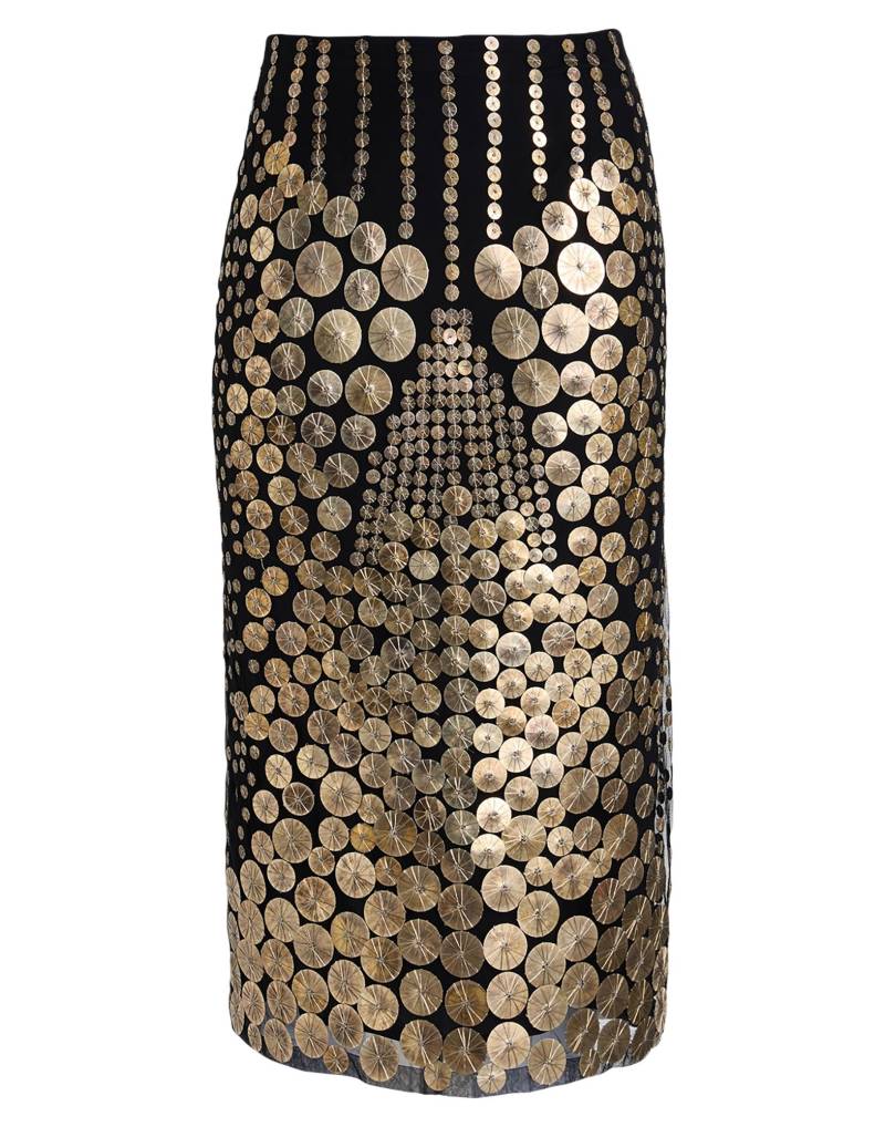 ALBERTA FERRETTI Midi-rock Damen Schwarz von ALBERTA FERRETTI