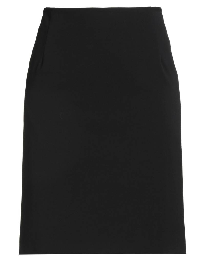 ALBERTA FERRETTI Midi-rock Damen Schwarz von ALBERTA FERRETTI