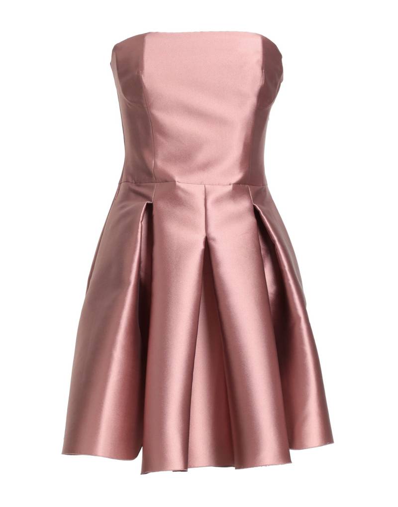 ALBERTA FERRETTI Mini-kleid Damen Antikrosa von ALBERTA FERRETTI