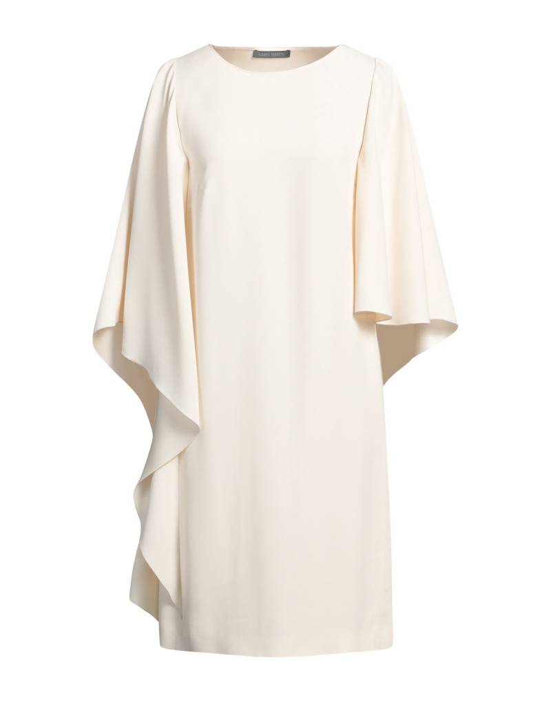 ALBERTA FERRETTI Mini-kleid Damen Cremeweiß von ALBERTA FERRETTI