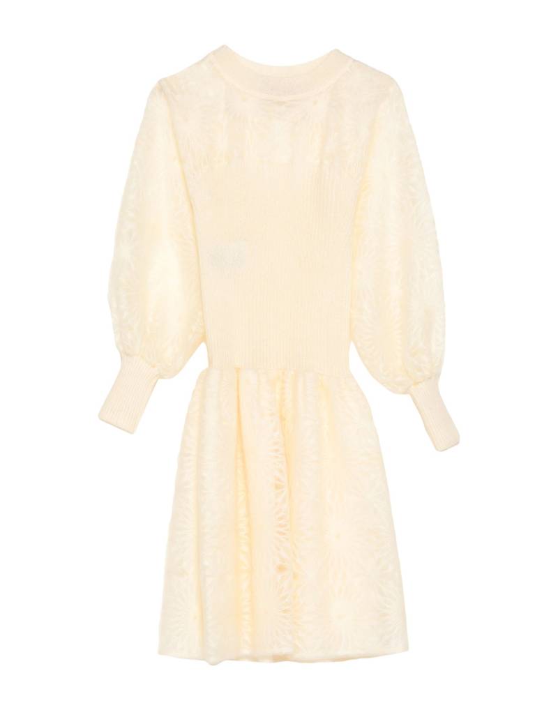 ALBERTA FERRETTI Mini-kleid Damen Elfenbein von ALBERTA FERRETTI