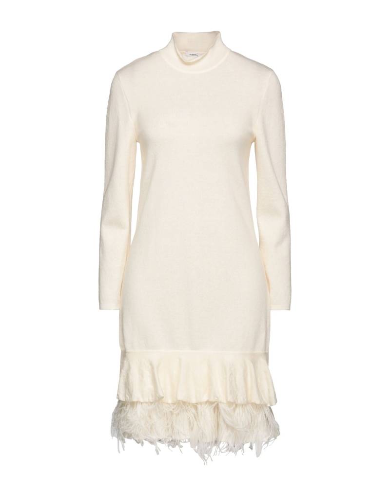 ALBERTA FERRETTI Mini-kleid Damen Elfenbein von ALBERTA FERRETTI
