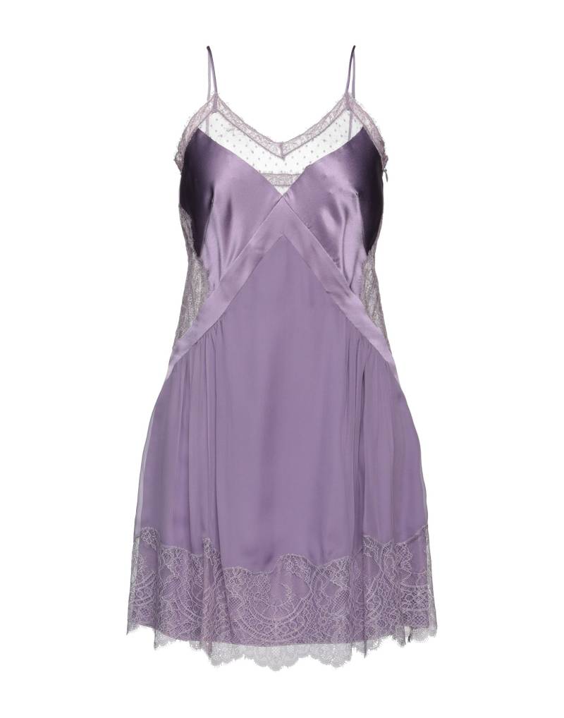 ALBERTA FERRETTI Mini-kleid Damen Malve von ALBERTA FERRETTI