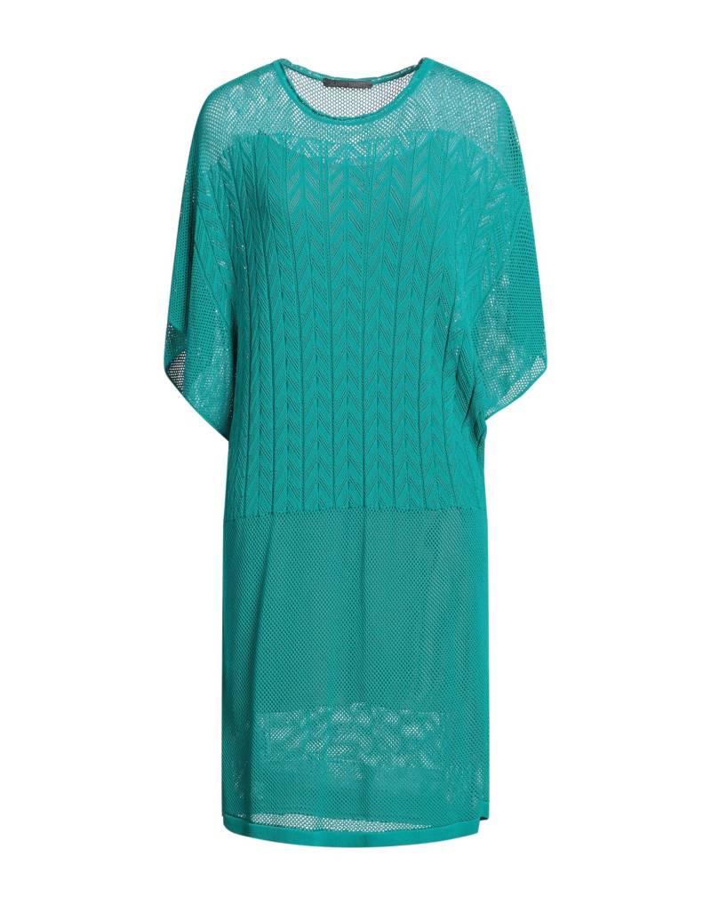 ALBERTA FERRETTI Mini-kleid Damen Grün von ALBERTA FERRETTI