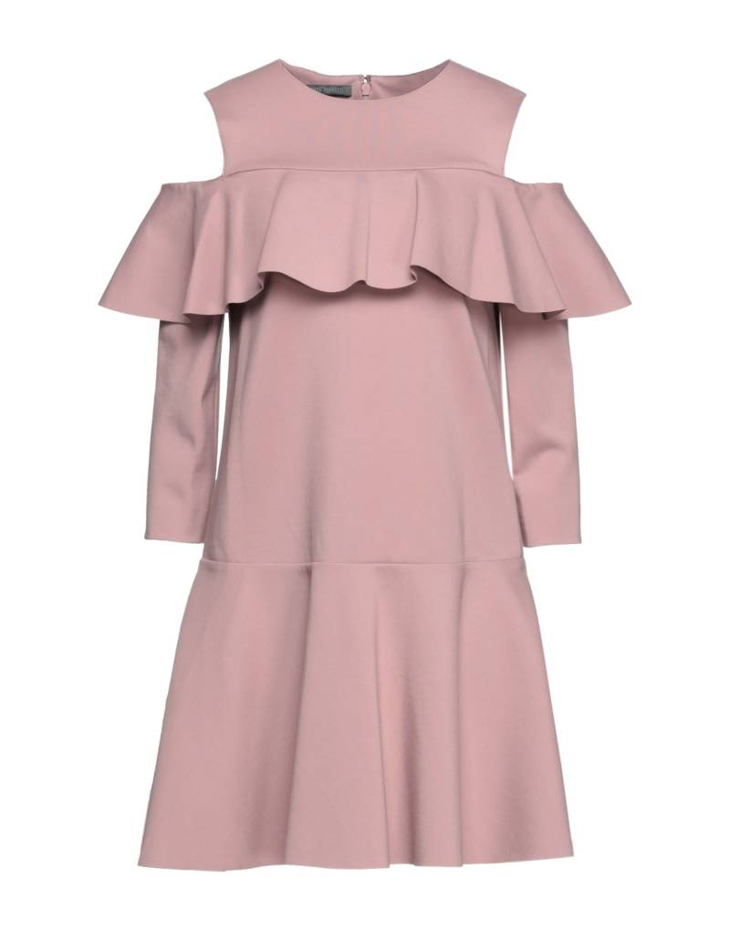 ALBERTA FERRETTI Mini-kleid Damen Hellrosa von ALBERTA FERRETTI