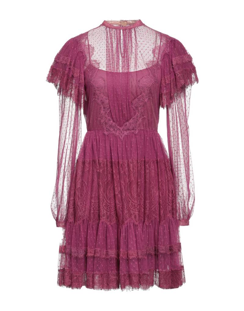 ALBERTA FERRETTI Mini-kleid Damen Malve von ALBERTA FERRETTI