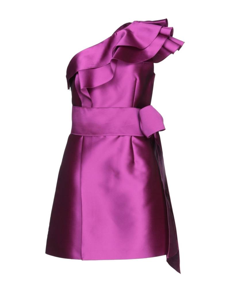 ALBERTA FERRETTI Mini-kleid Damen Malve von ALBERTA FERRETTI