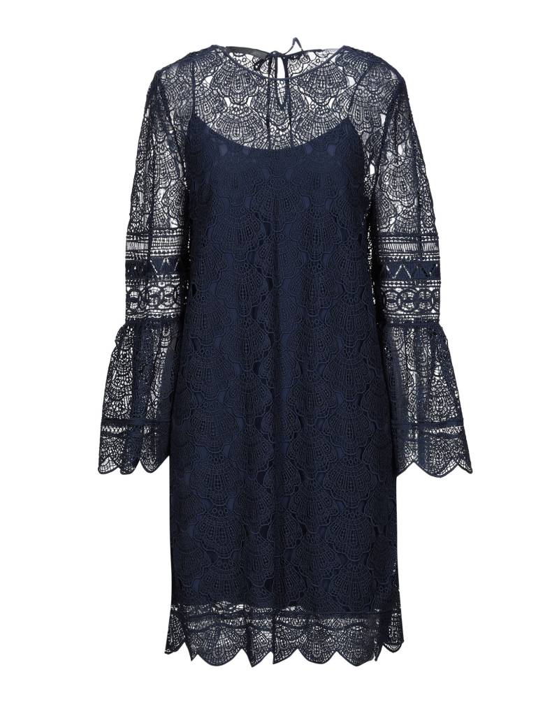 ALBERTA FERRETTI Mini-kleid Damen Nachtblau von ALBERTA FERRETTI