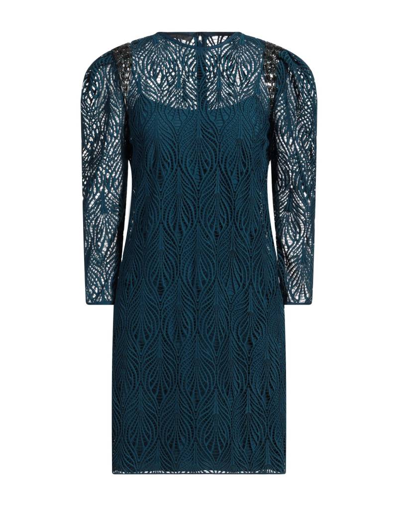 ALBERTA FERRETTI Mini-kleid Damen Aquamarin von ALBERTA FERRETTI