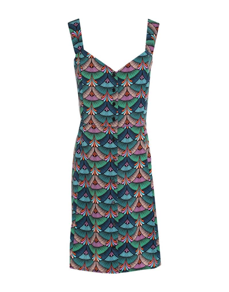 ALBERTA FERRETTI Mini-kleid Damen Aquamarin von ALBERTA FERRETTI